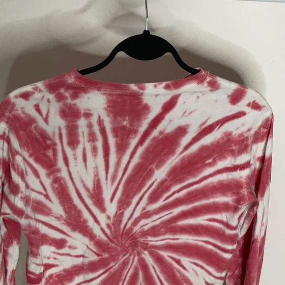 GAP Teen Tie-Dye Cotton Easy T Size 8 - Picture 7 of 9